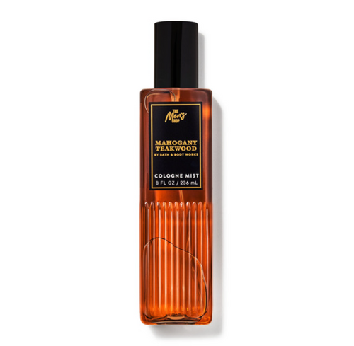 Bath & Body Works Mahogany Teakwood Cologne Mist image 0