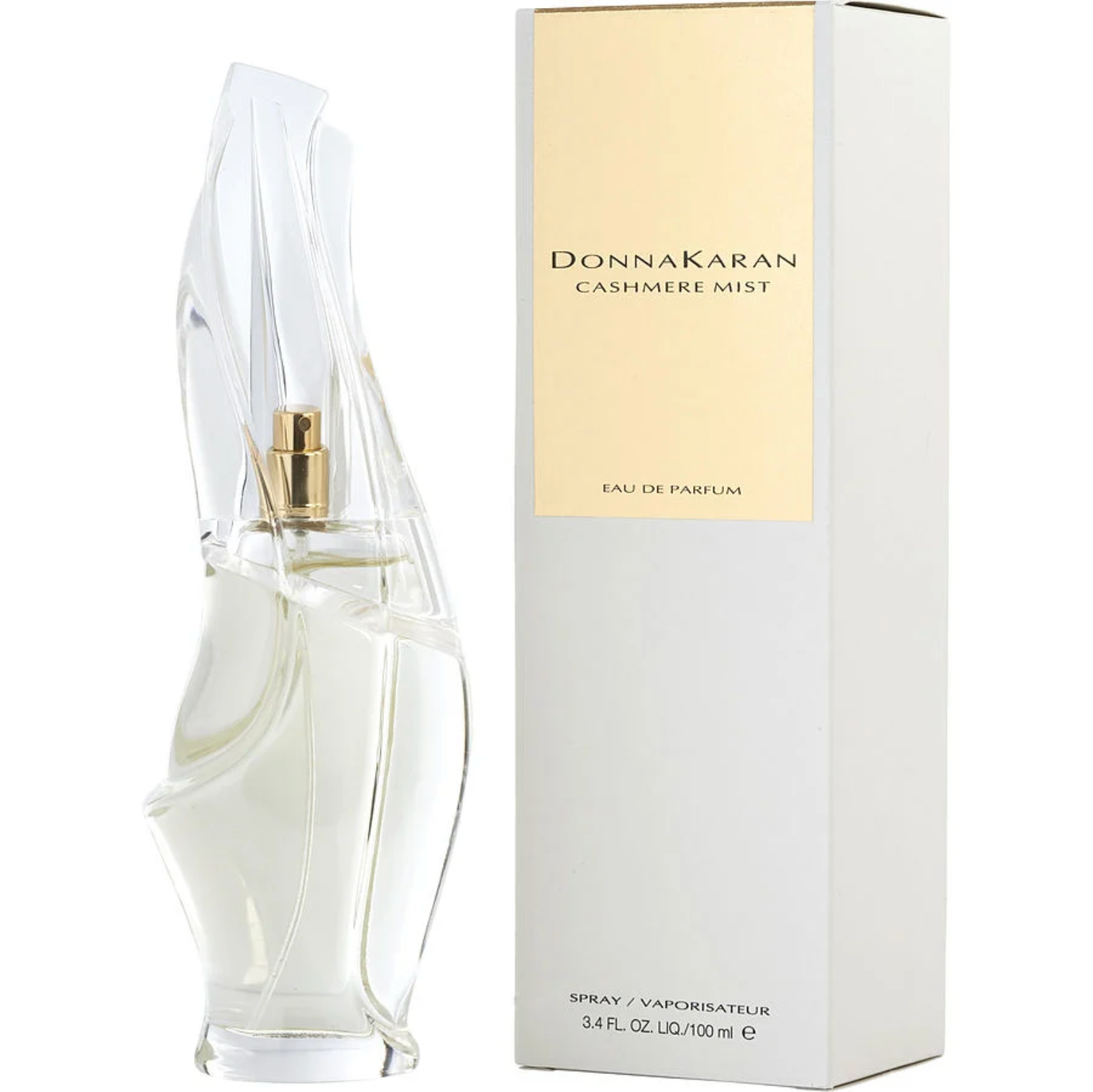 Donna Karan Cashmere Mist Eau de Parfum - 3.4 oz / 100 ml image