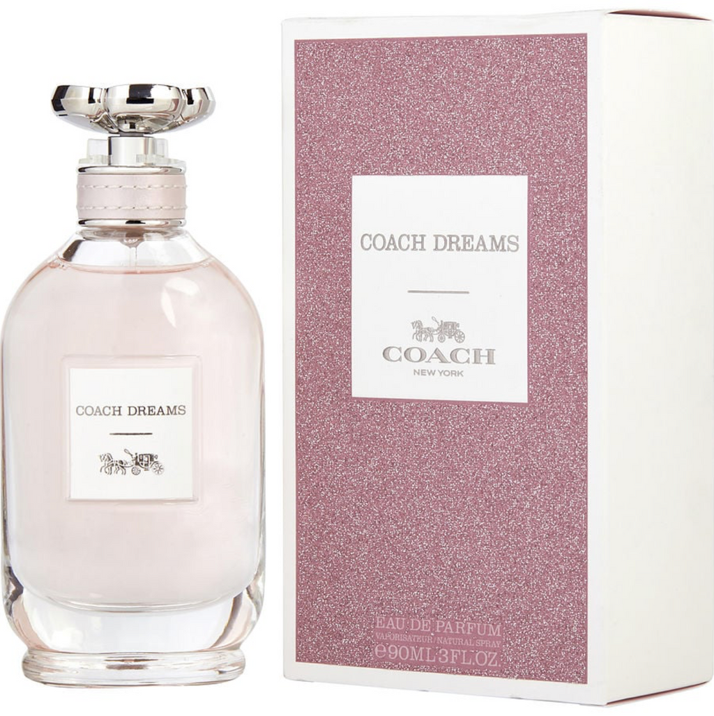 Coach Dreams Eau de Parfum By Coach For Woman - 3oz 90 ml image