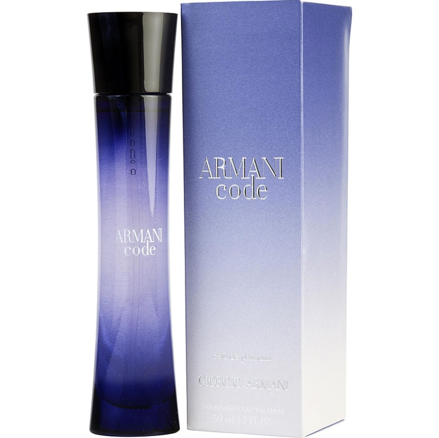 Armani Code Femme Eau de Parfum for Women 1.7 Oz image 0