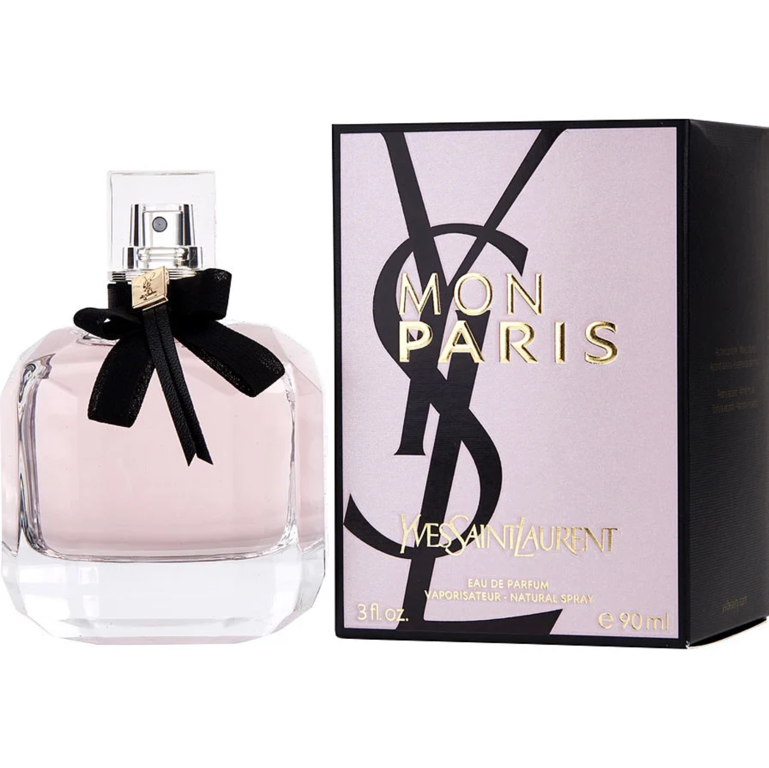 Mon Paris Yves Saint Laurent  Eau de Parfum 3oz image 0