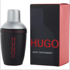 Hugo Just Different men Eau De Toilette Spray By Hugo Boss - 2.5oz/75ml image