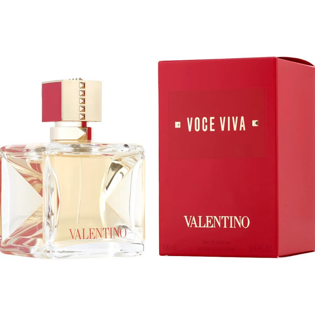 Voce Viva by Valentino Eau De Parfum for Women - 3.4 oz / 100 ml image