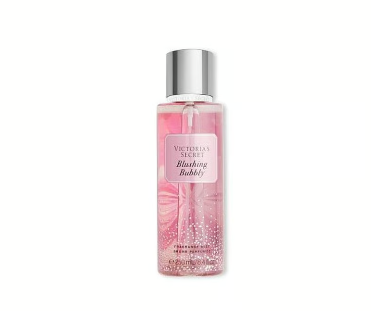 Victoria's Secret Highly Spririted Fragrance Mist Collection 8.4 Fl Oz (Blushing Bubbly) image 0