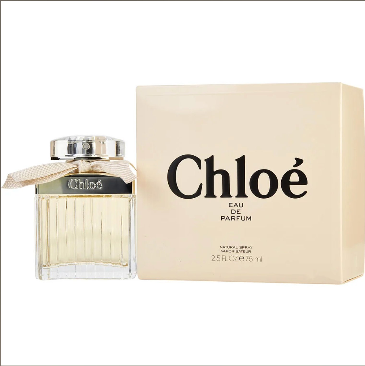 Chloe Women Eau De Parfum Spray By Chloe - 2.5oz/75ml image