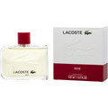 Lacoste Red Style In Play men Eau De Toilette Spray (New Packaging) 4.2 oz image 0