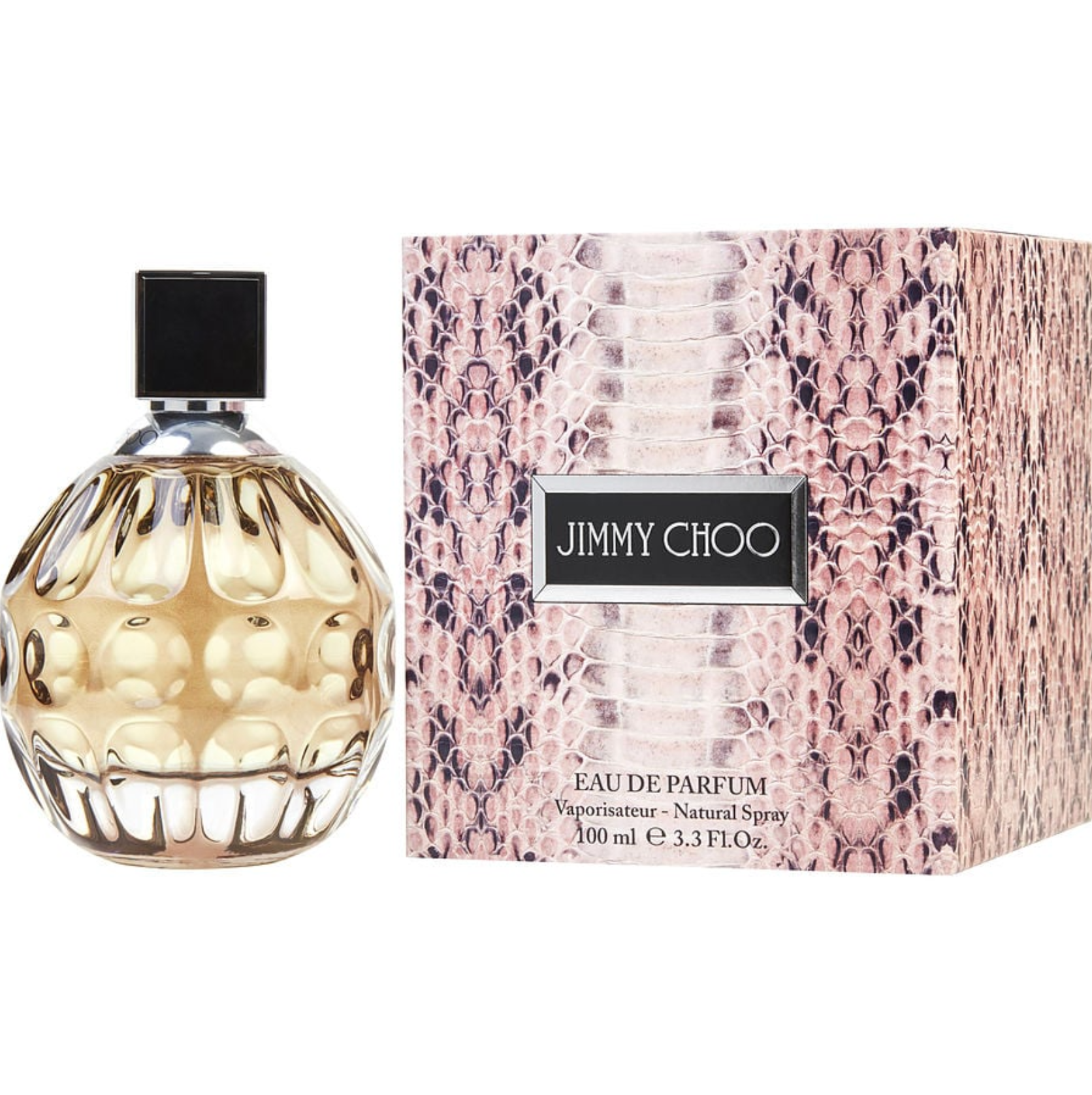 Jimmy Choo Eau De Parfum - 3.3 oz / 100 ml image