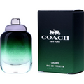 Coach Green men Eau De Toilette Mini 0.15 oz image 0