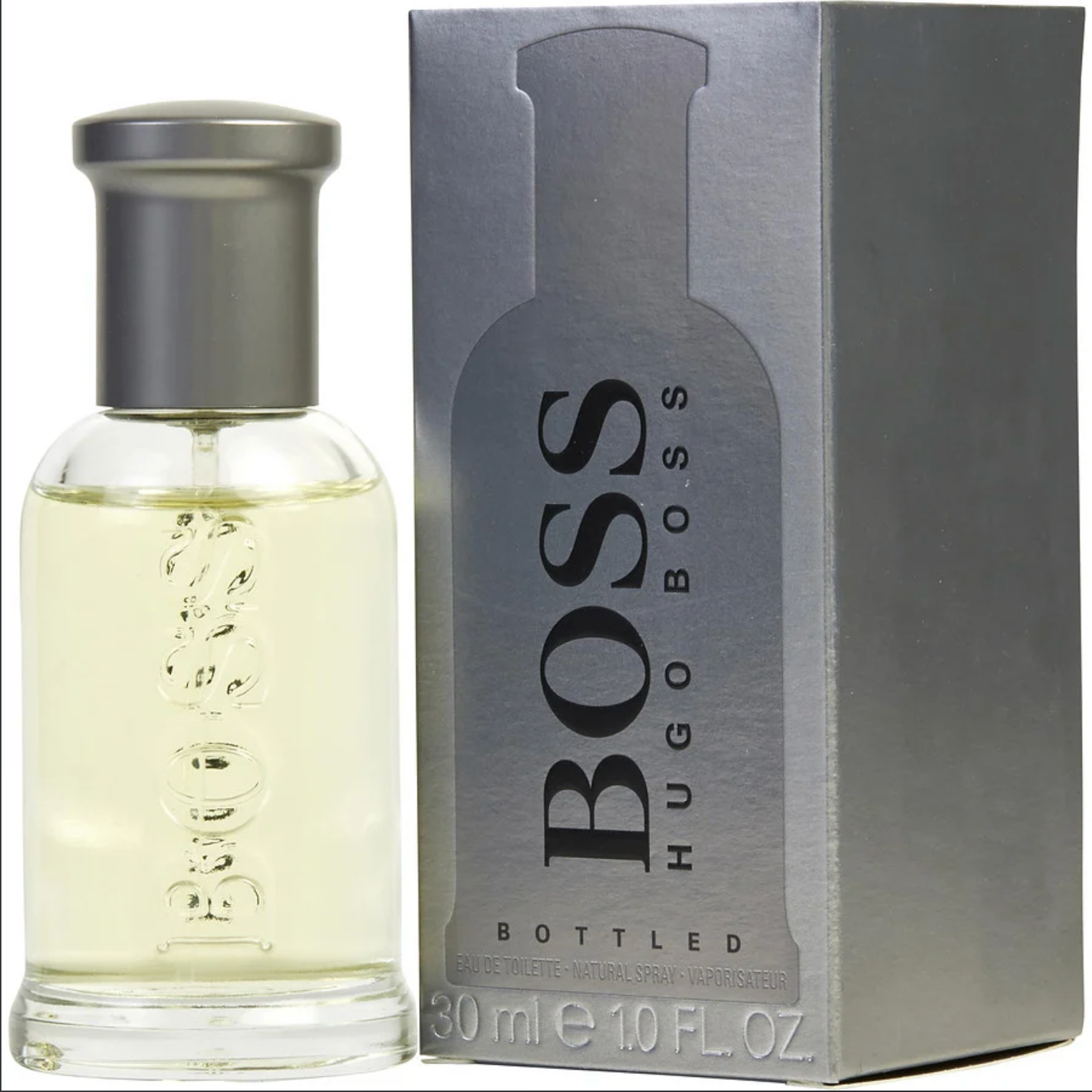 Hugo Boss Bottled Eau de Toilette For Men - 1oz/30ml image