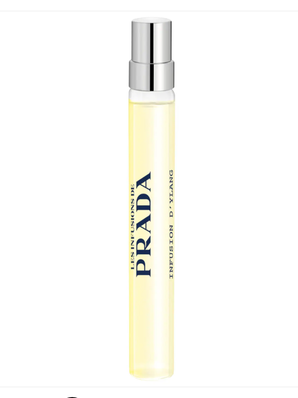 Prada Infusion d'Ylang Eau de Parfum Travel Spray .33oz image 0