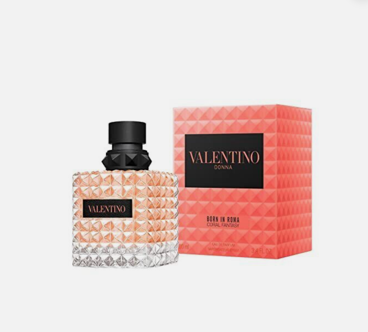 Valentino Donna Born In Roma coral fantasy Eau De Parfum For Women - 3.4 oz / 100 ml image