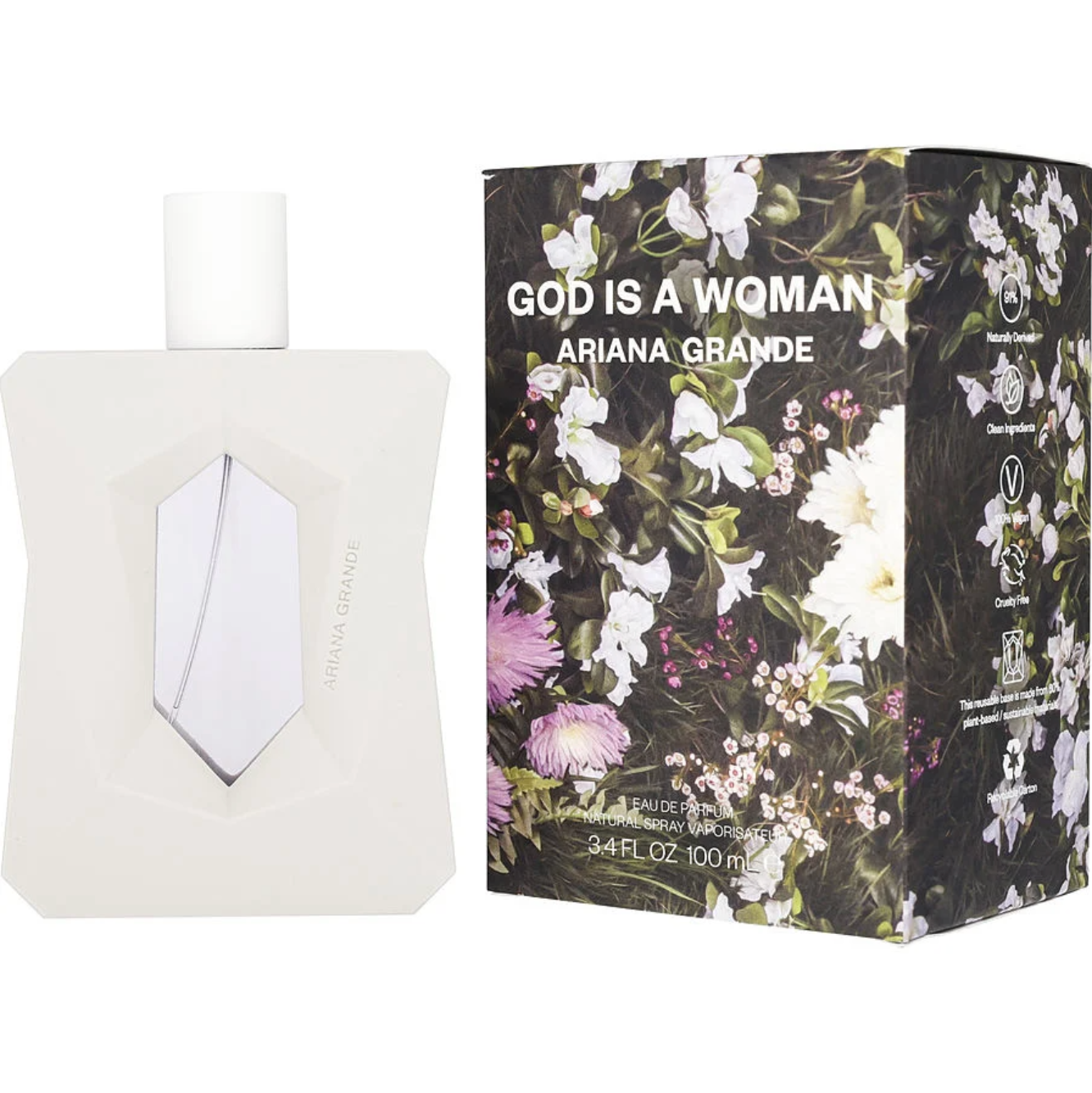 God Is A Woman Ariana Grande Eau De Parfum Spray - 3.4 oz / 100 ml image