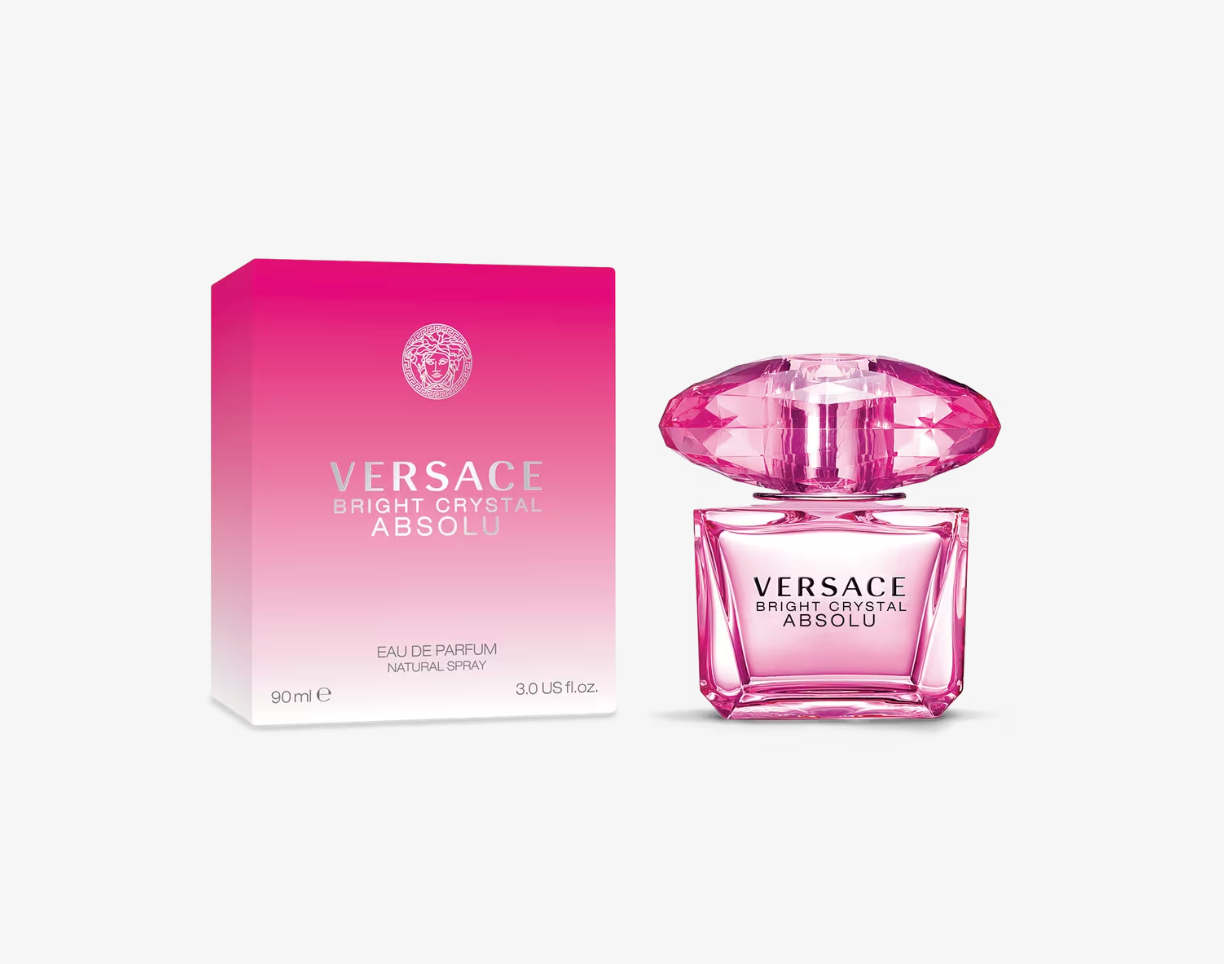 Versace Bright Crystal Absolu Eau de Parfum - 3.3 oz / 100 ml image