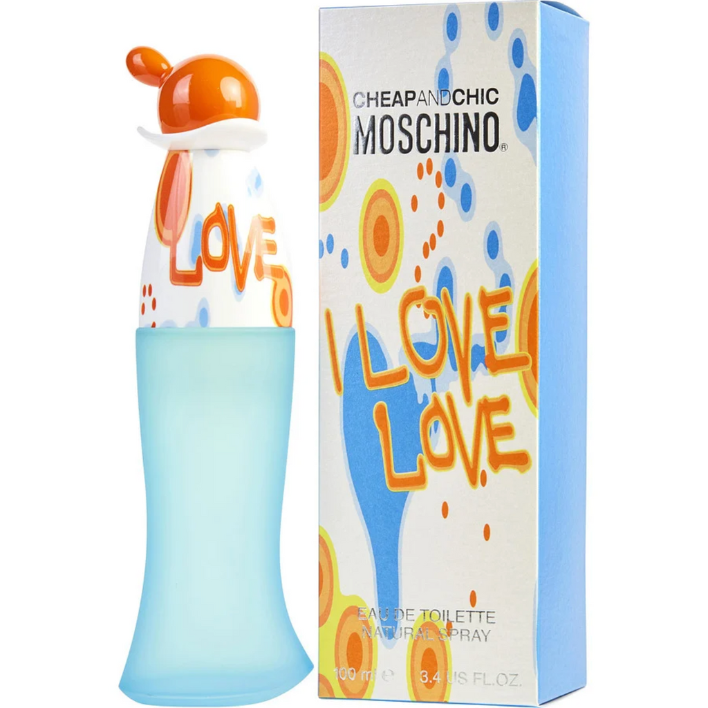 I Love Love women Eau De Toilette Spray - 1.7 oz / 50 ml image