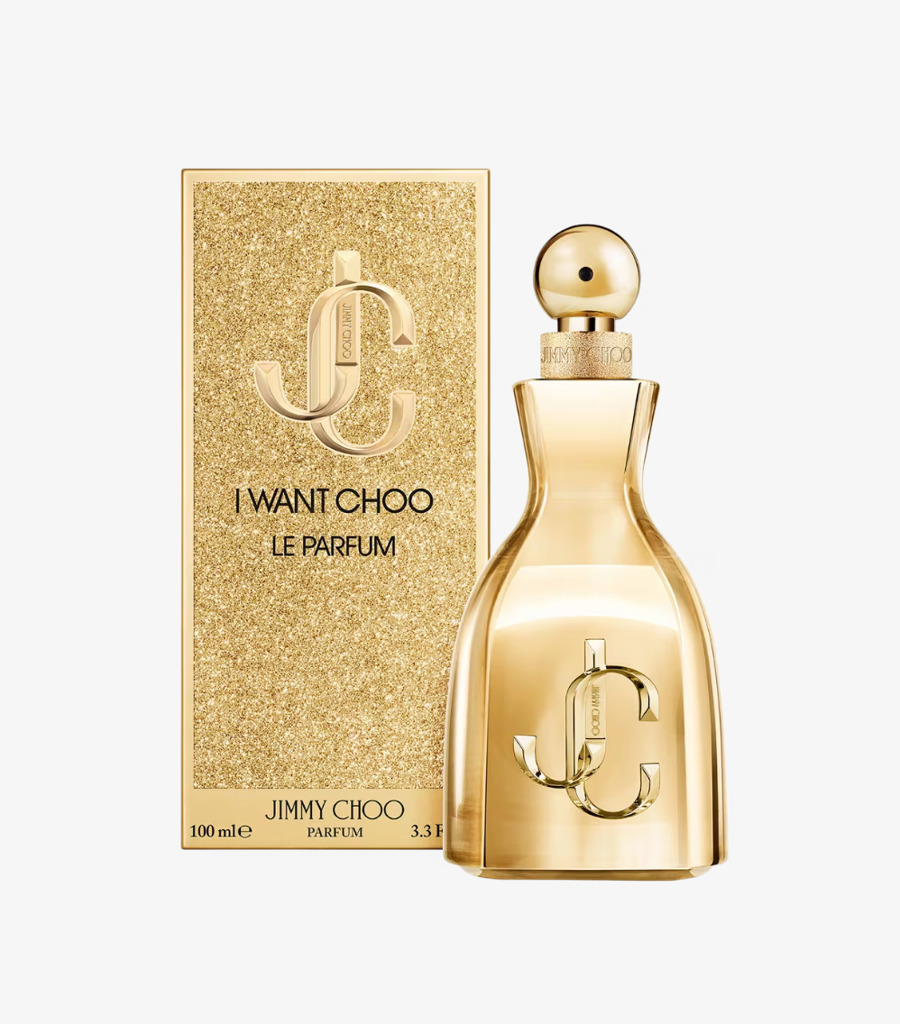 I Want Choo Jimmy Choo Le Parfum - 3.3 oz / 100 ml image
