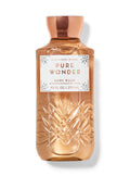 Bath & Body Works Pure Wonder Body Wash 8 oz image 0