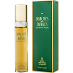 Diamonds & Emeralds Women Eau De Toilette Spray - 1.7oz/50ml image