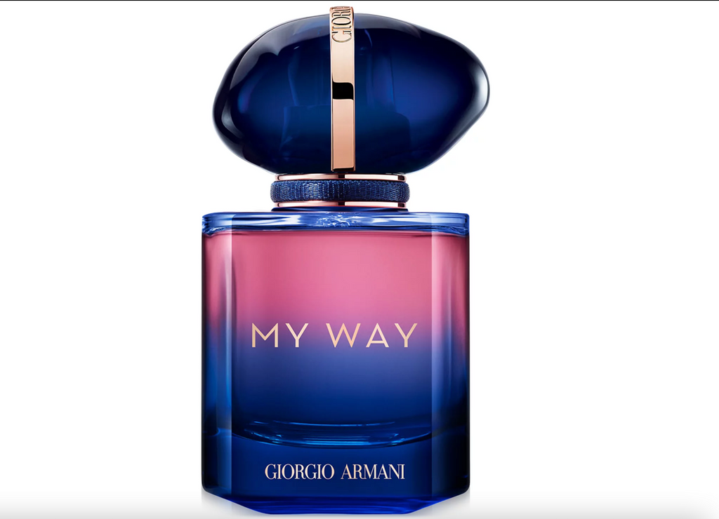 Armani My Way Women Parfum Refillable Spray by Giorgio Armani - 1oz/30ml image