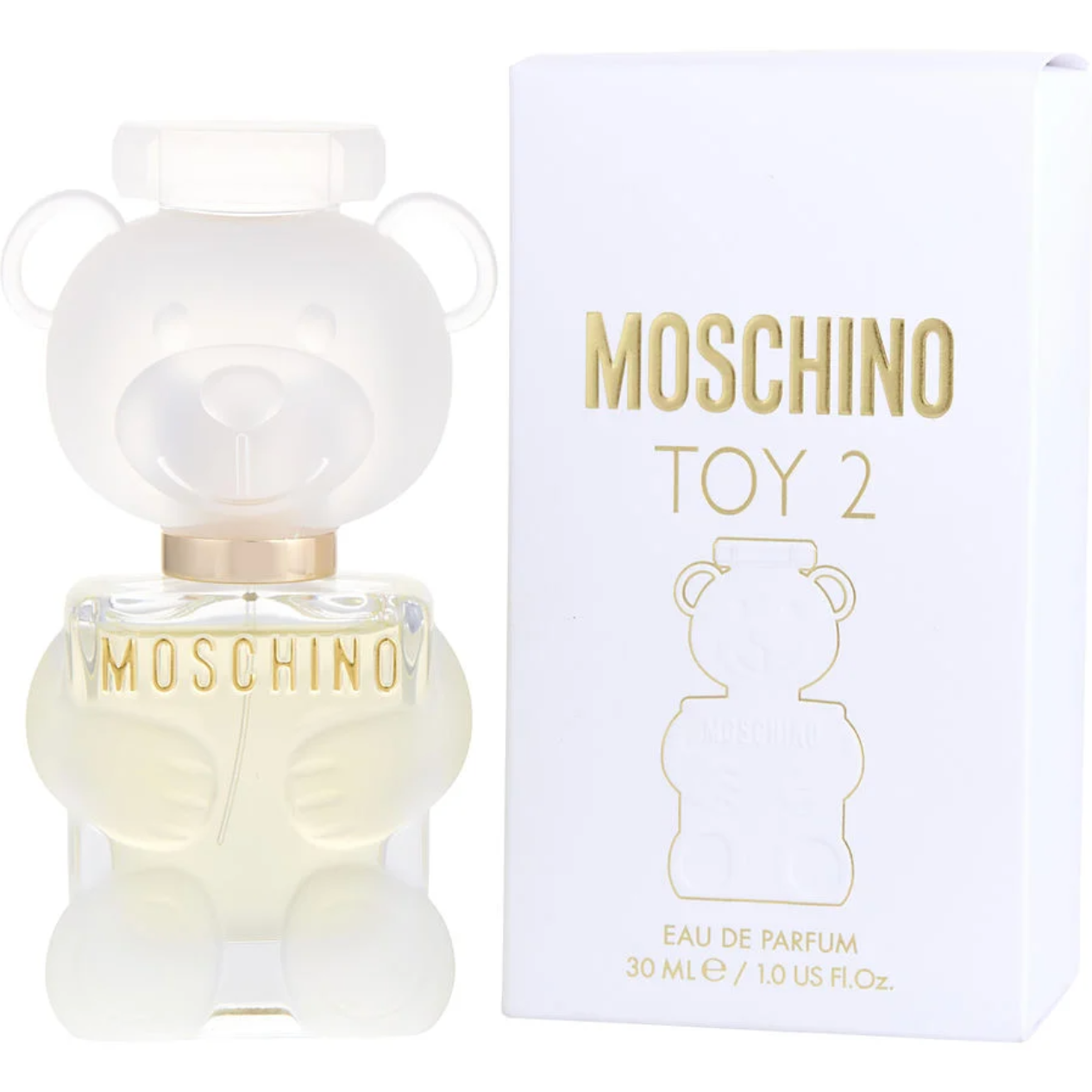 Moschino Toy 2 Eau De Parfum Spray - 1 oz / 30 ml image