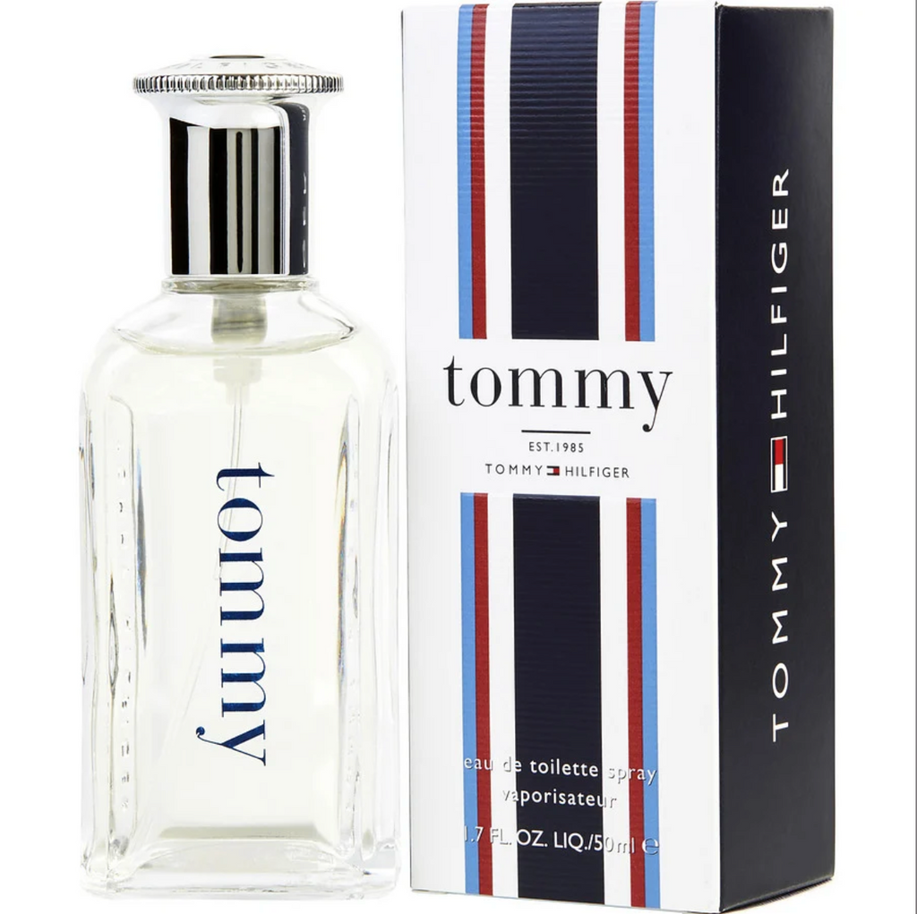 Tommy Hilfiger men Eau De Toilette Spray - 1.7oz/50ml image