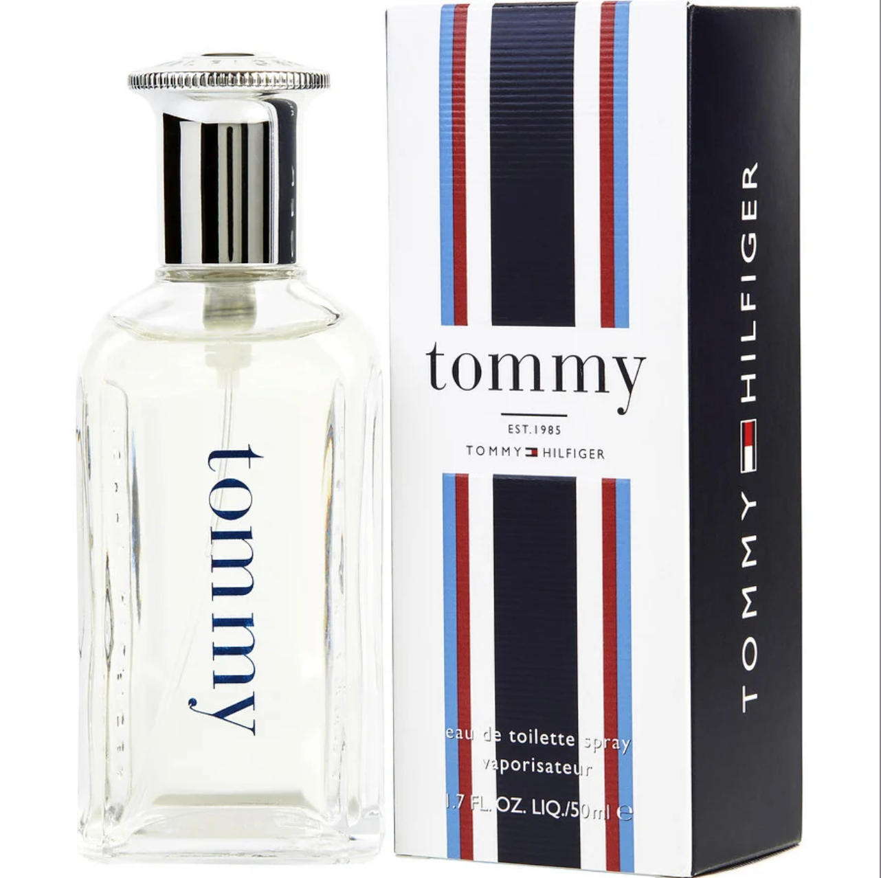 Tommy Hilfiger men Eau De Toilette Spray - 1.7oz/50ml image