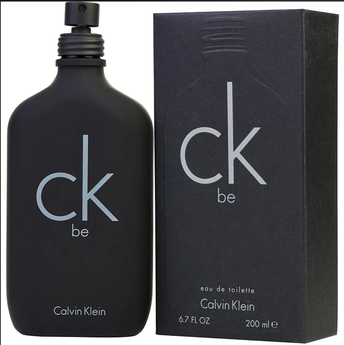 Ck Be Eau De Toilette Spray by Calvin Klein - 6.7oz/200ml image