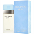 Dolce & Gabbana Light Blue for Women EDT - 1.7 oz (50 ml) image