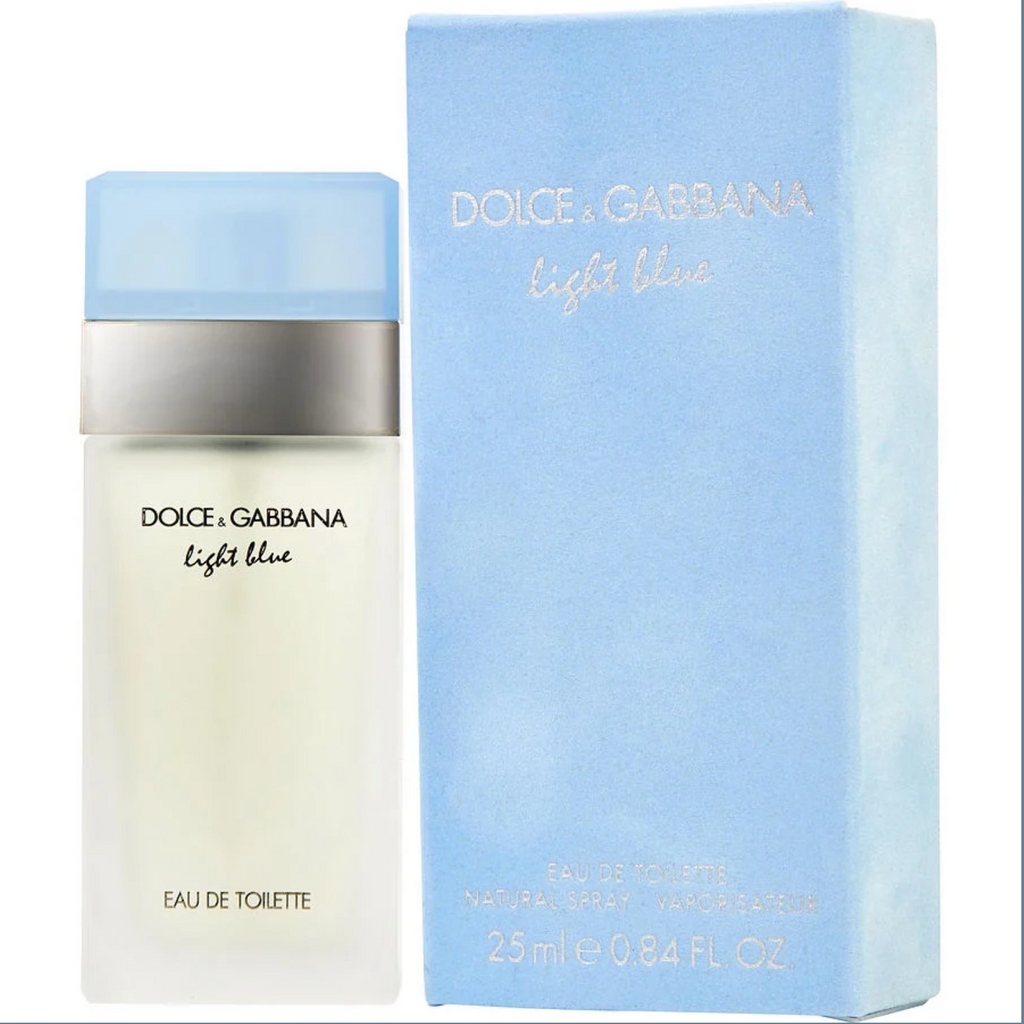Dolce & Gabbana Light Blue for Women EDT image 1