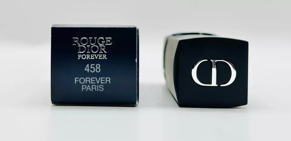 Dior ~ Rouge Dior Forever ~458 Forever Paris image 2