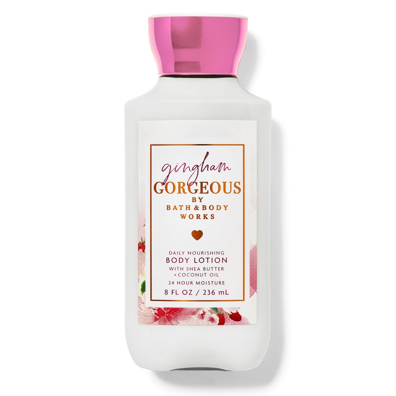 Bath & Body Works “Gingham Gorgeous" – Body Lotion 8oz image 0