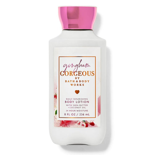 Bath & Body Works “Gingham Gorgeous" – Body Lotion 8oz image 0