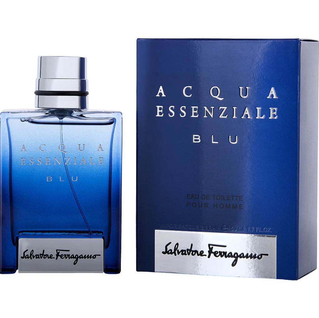 Acqua Essenziale Blu Eau De Toilette Spray For Men - 1.7oz/50ml image