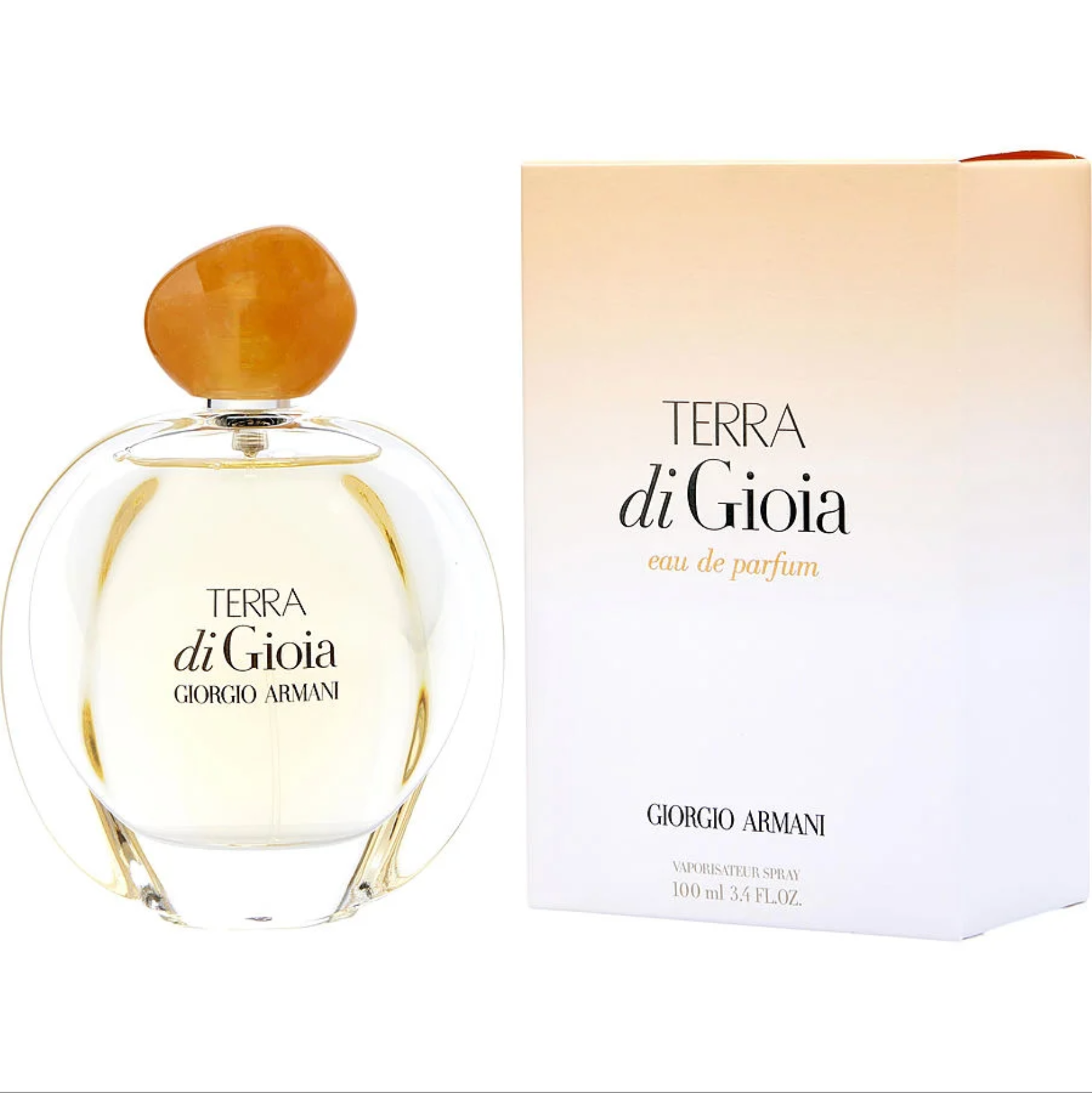 terra Di Goigia By Giorgio Armani For Women 1.7 oz EDP Spray image 0