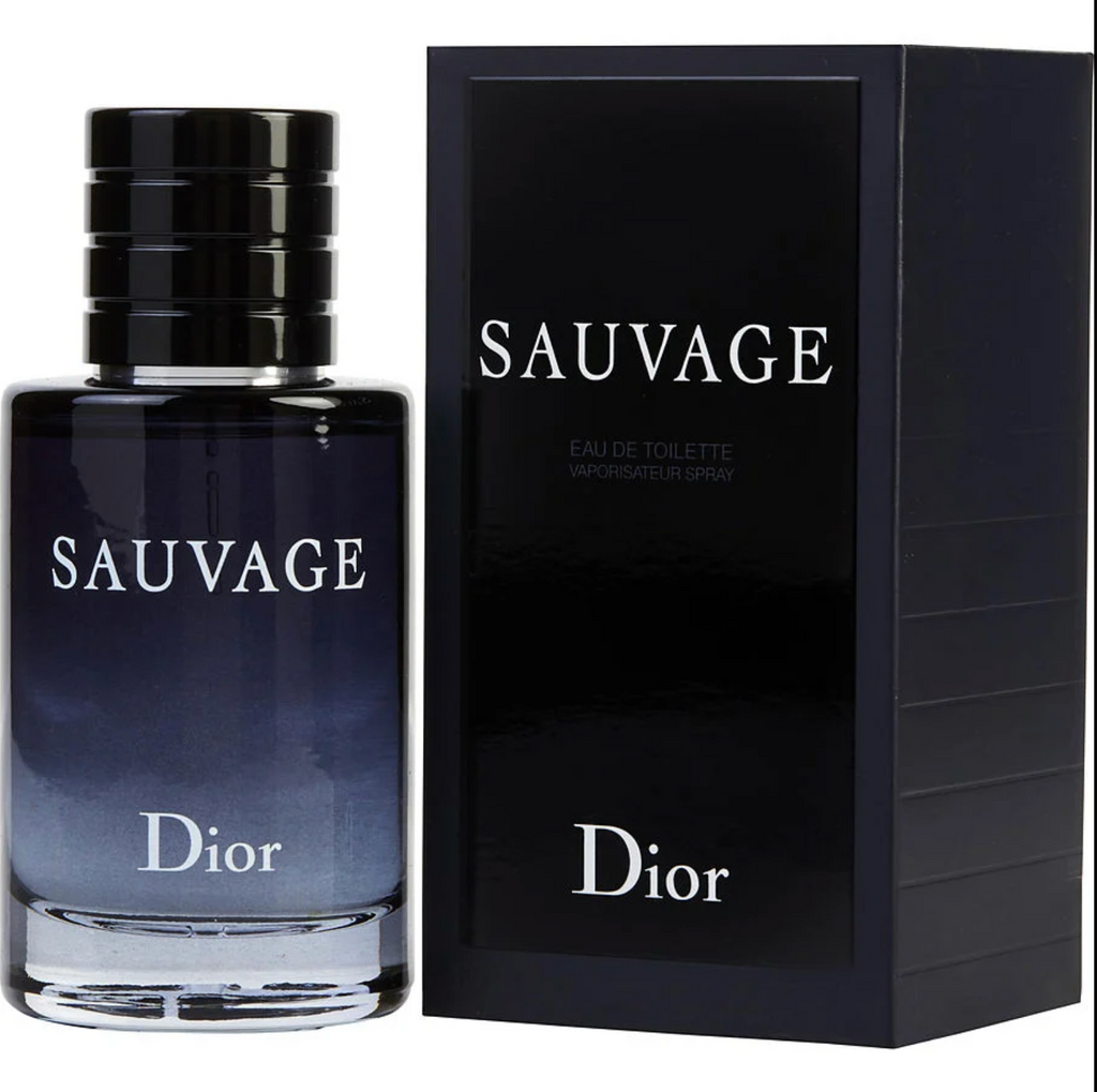 Dior Sauvage Eau De Toilette Spray For Men - 2oz/60ml image