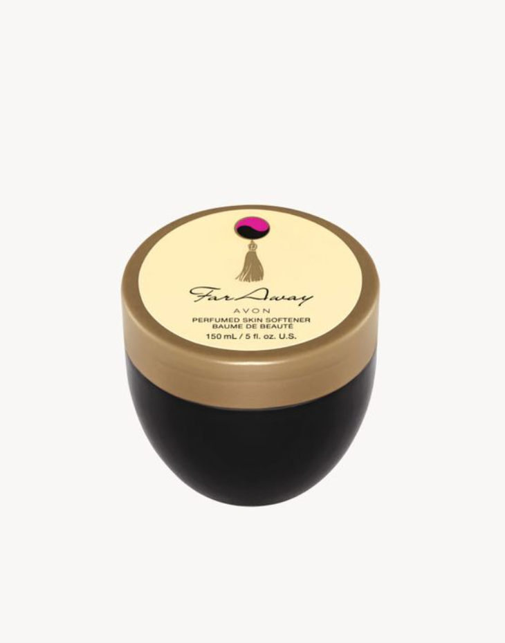 Avon Far Away Perfumed Skin Softener image 0