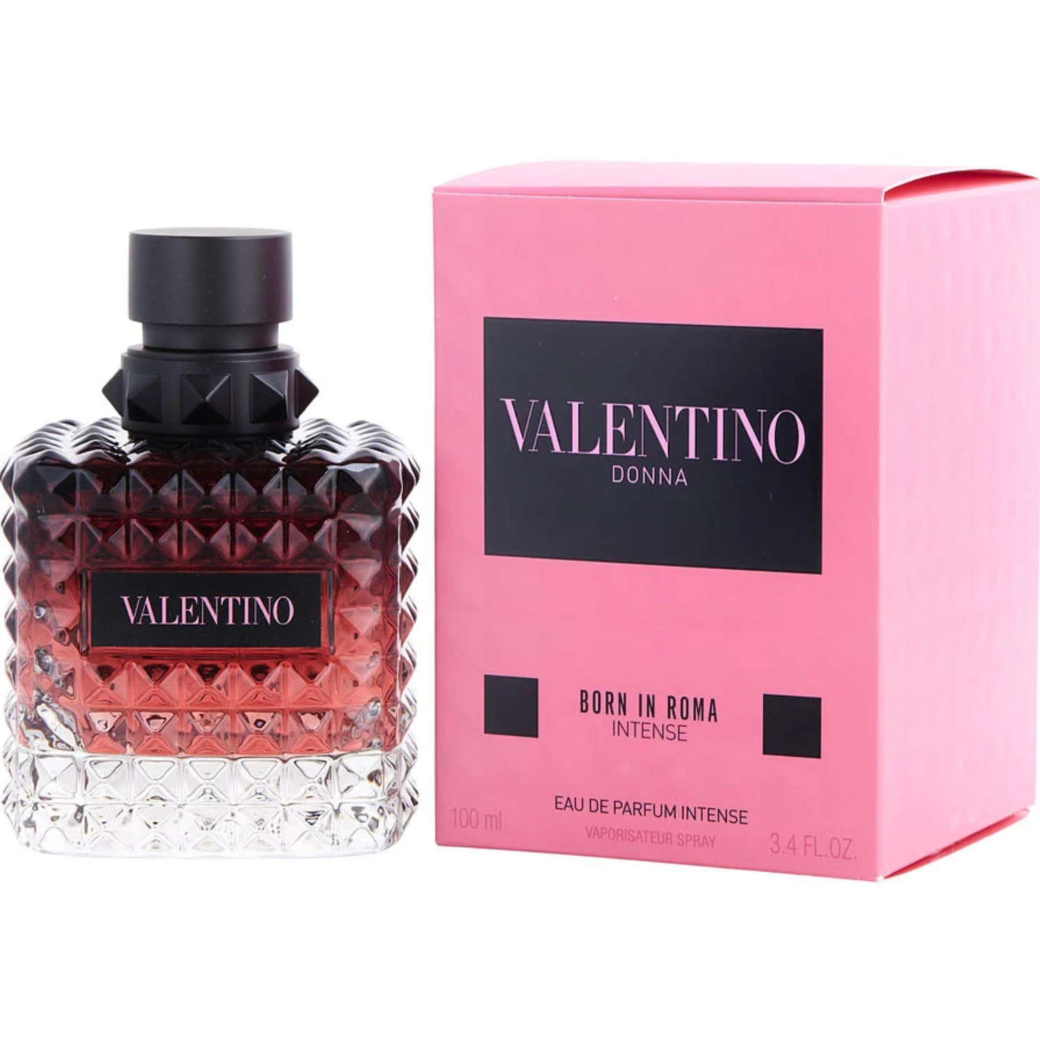 Valentino Donna Born In Roma Intense Eau De Parfum For Women - 3.4 oz / 100 ml image