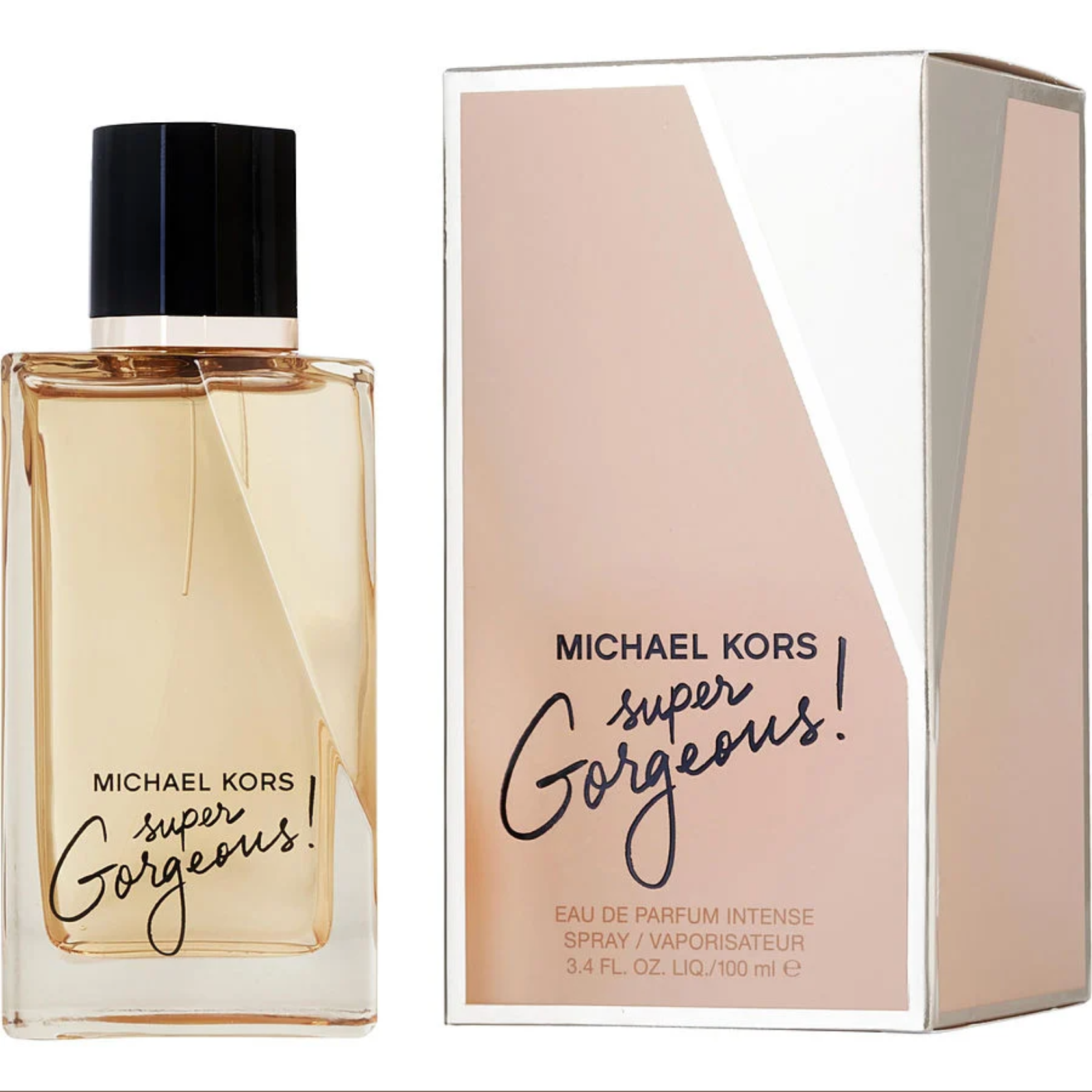 Michael Kors Gorgeous  Eau De Parfum 3.4 oz image 0