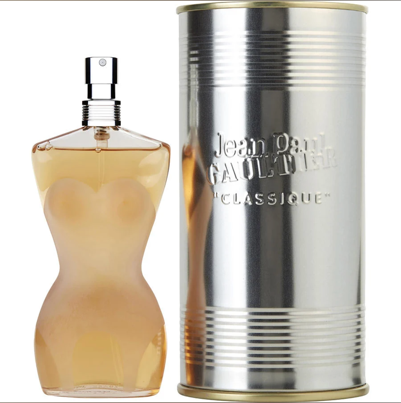 Jean Paul Gaultier Women Eau De Toilette Spray - 3.4oz/100ml image