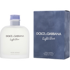 Dolce & gabbana Light Blue Pour Homme For Man - 6.7 oz / 200 ml image