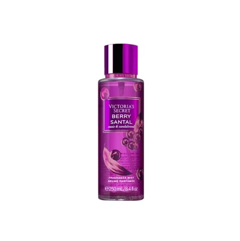 Victoria's Secret Berry Santal Cassis Sandalwood Fragrance Mist 8.4 fl oz image 0