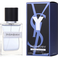Yves Saint Laurent  Y Eau de Toilette For Man - 2 oz / 60 ml image