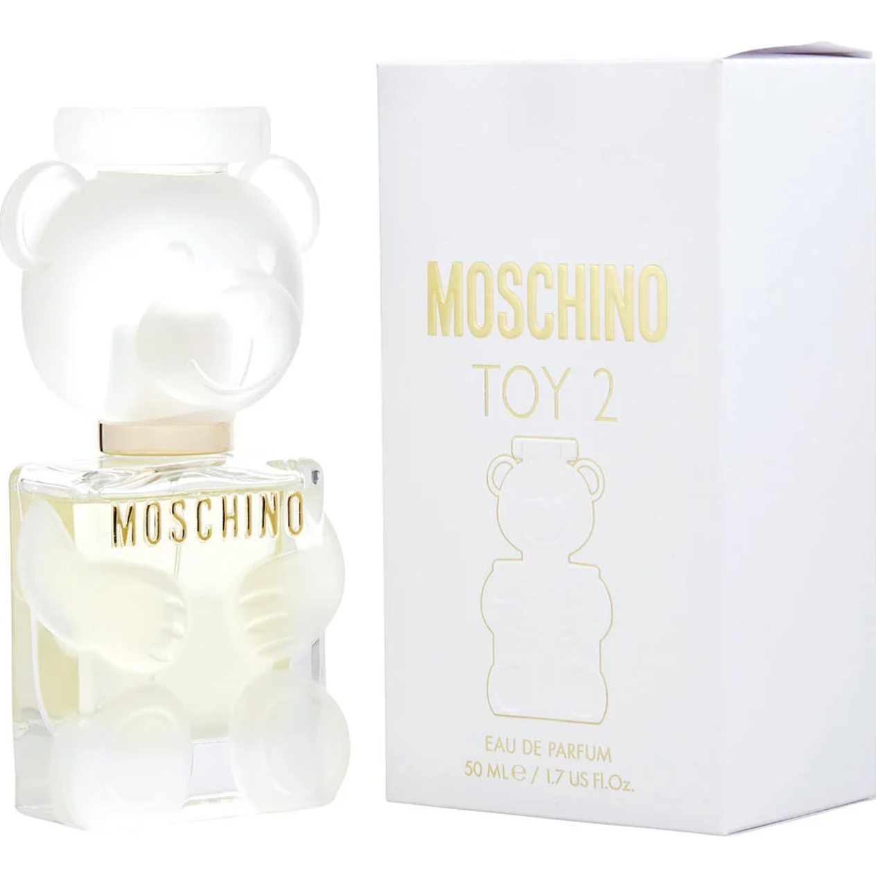 Moschino Toy 2 Eau De Parfum Spray - 1.7 oz / 50 ml image