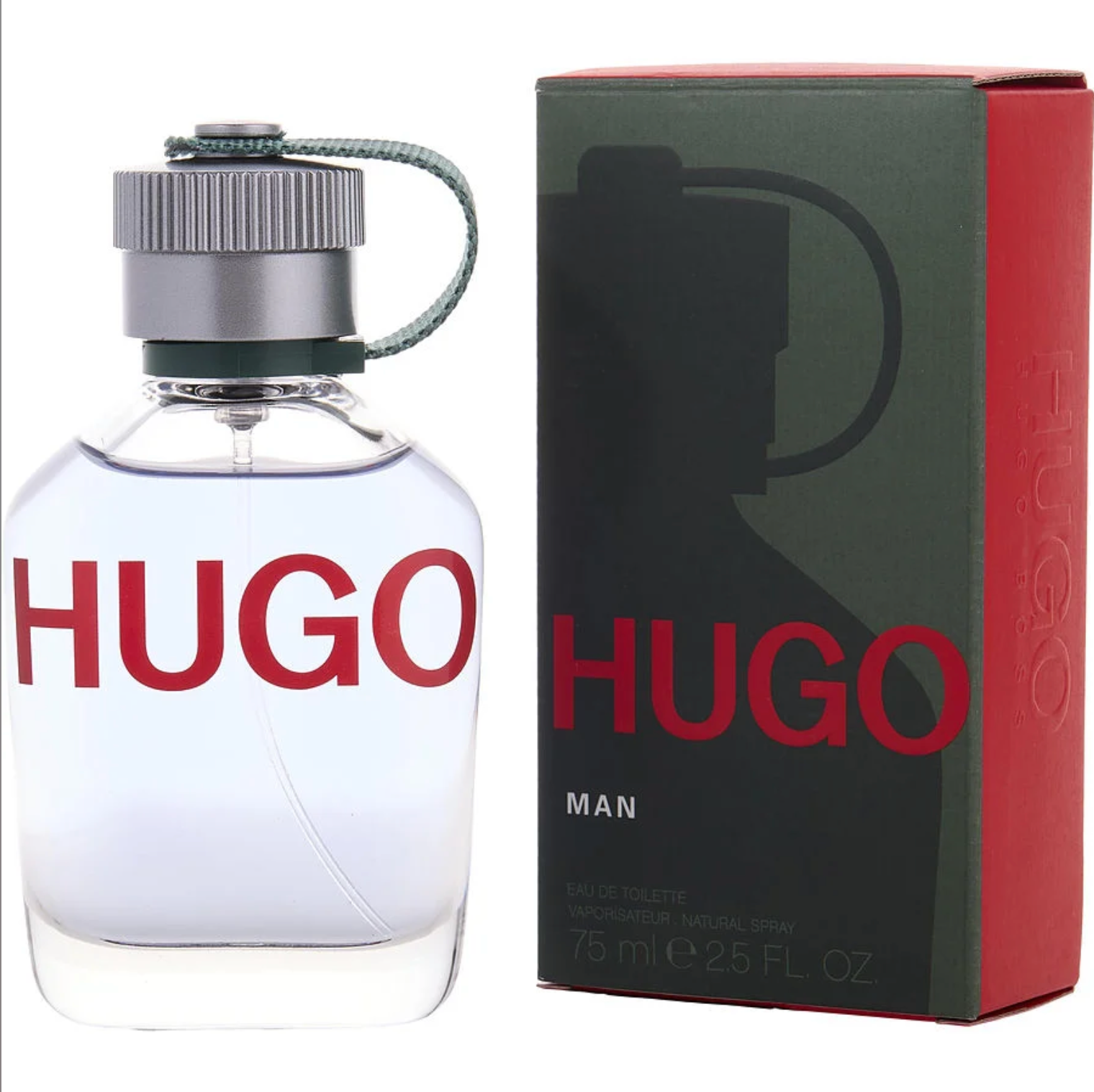 Hugo Boss HUGO Man Eau de Toilette - 2.5oz/75ml image