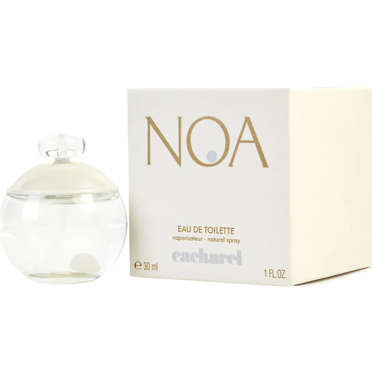 Noa Women Eau De Toilette Spray by Cacharel - 1oz/30ml image