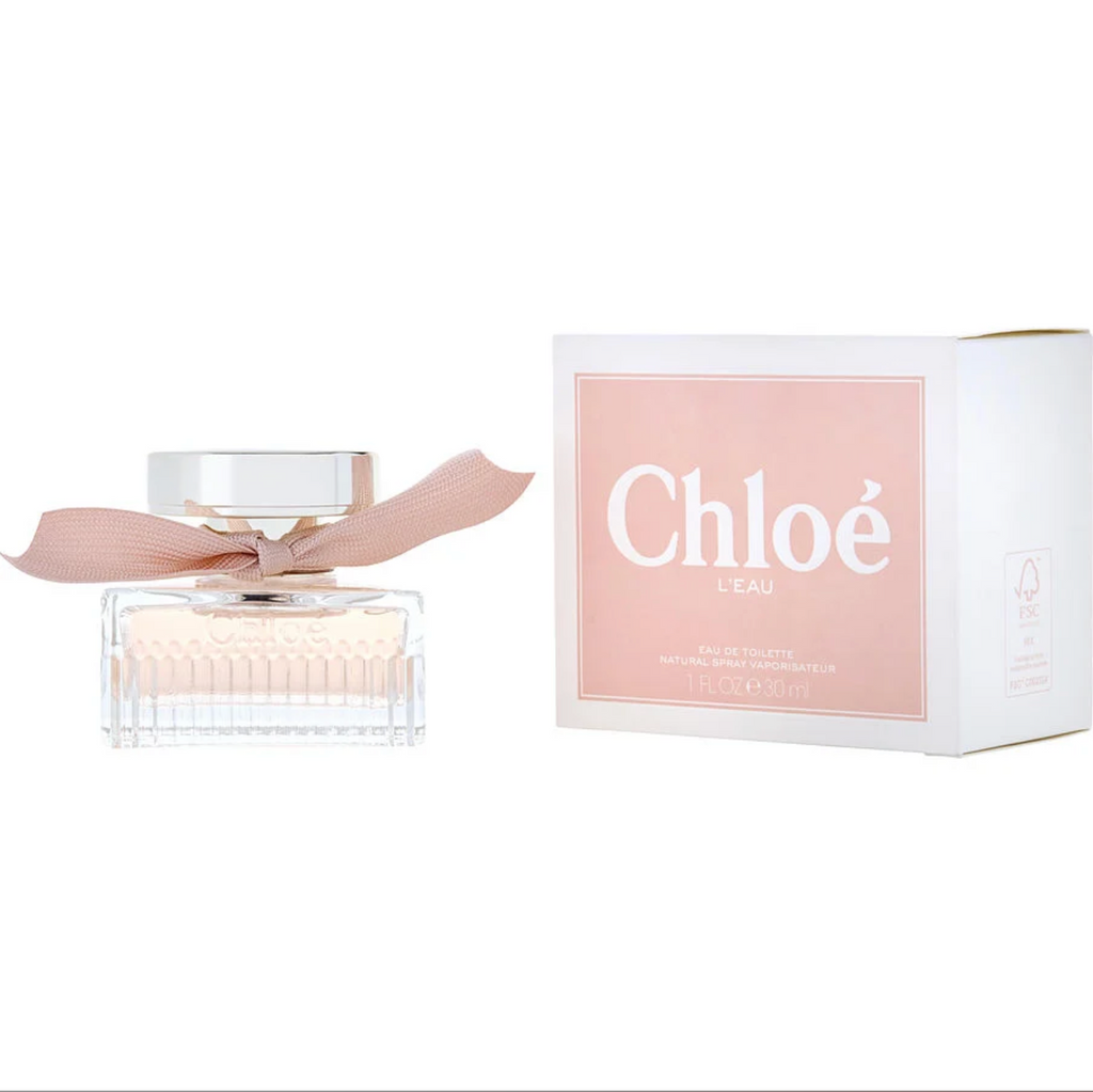 Chloe L'Eau Women Eau De Toilette Spray By Chloe - 1oz/30ml image