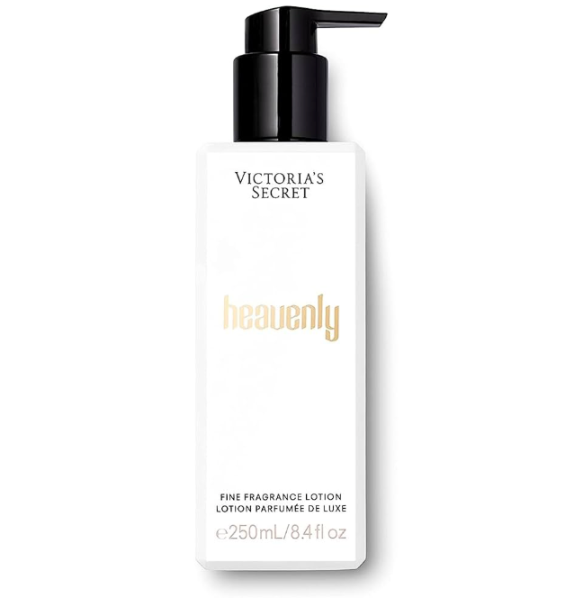 Victoria’s Secret Heavenly Fine Fragrance Lotion (8.4 fl oz / 250 ml) image 0