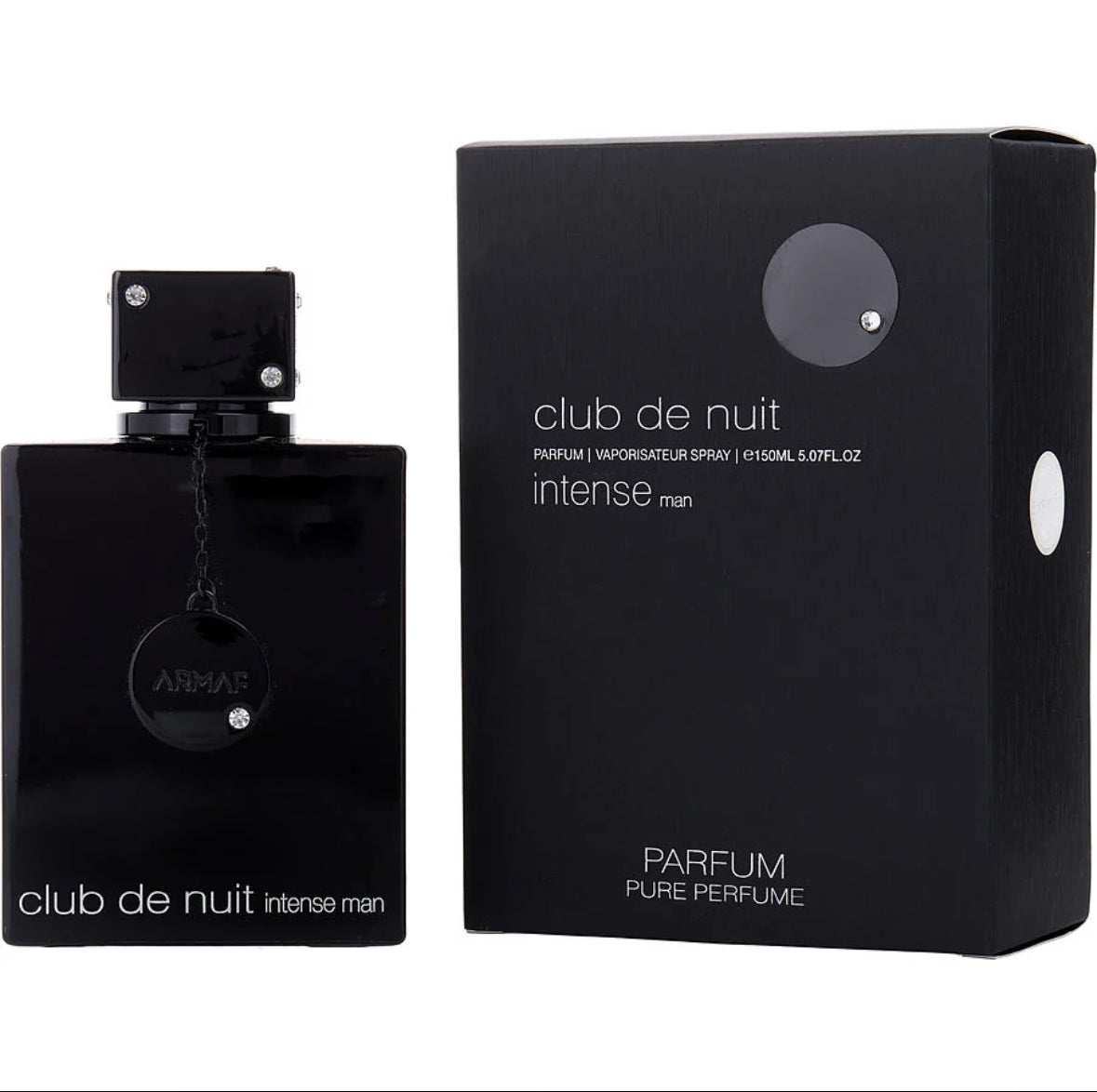 Armaf Club De Nuit Intense men Parfum Spray 5.07oz image 0
