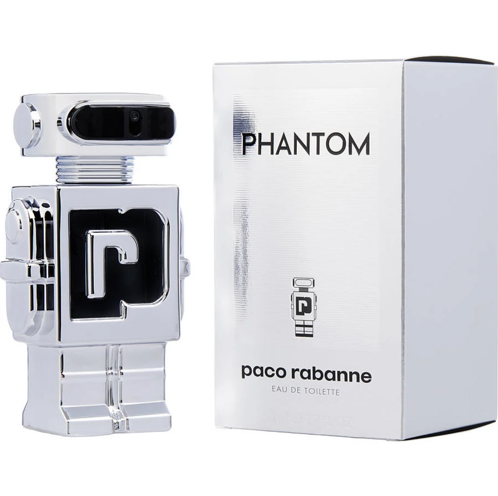 Paco Rabanne Phantom Eau De Toilette Spray For Men - 1.7oz/50ml image