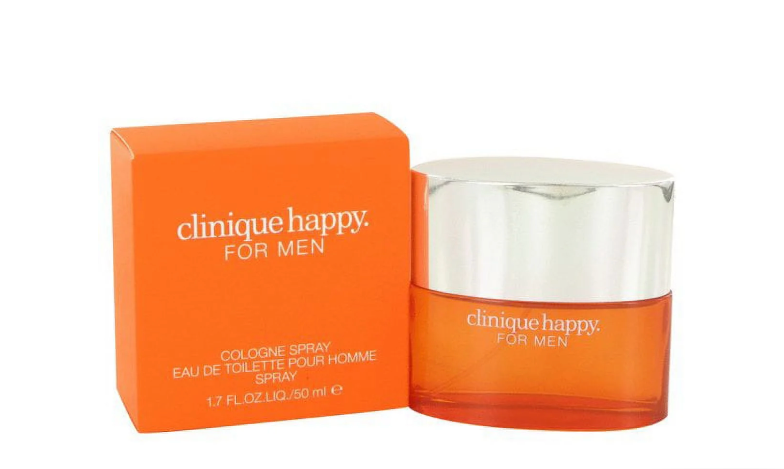 Clinique Happy Cologne Eau de Toilette For Men - 1.7oz/50ml image