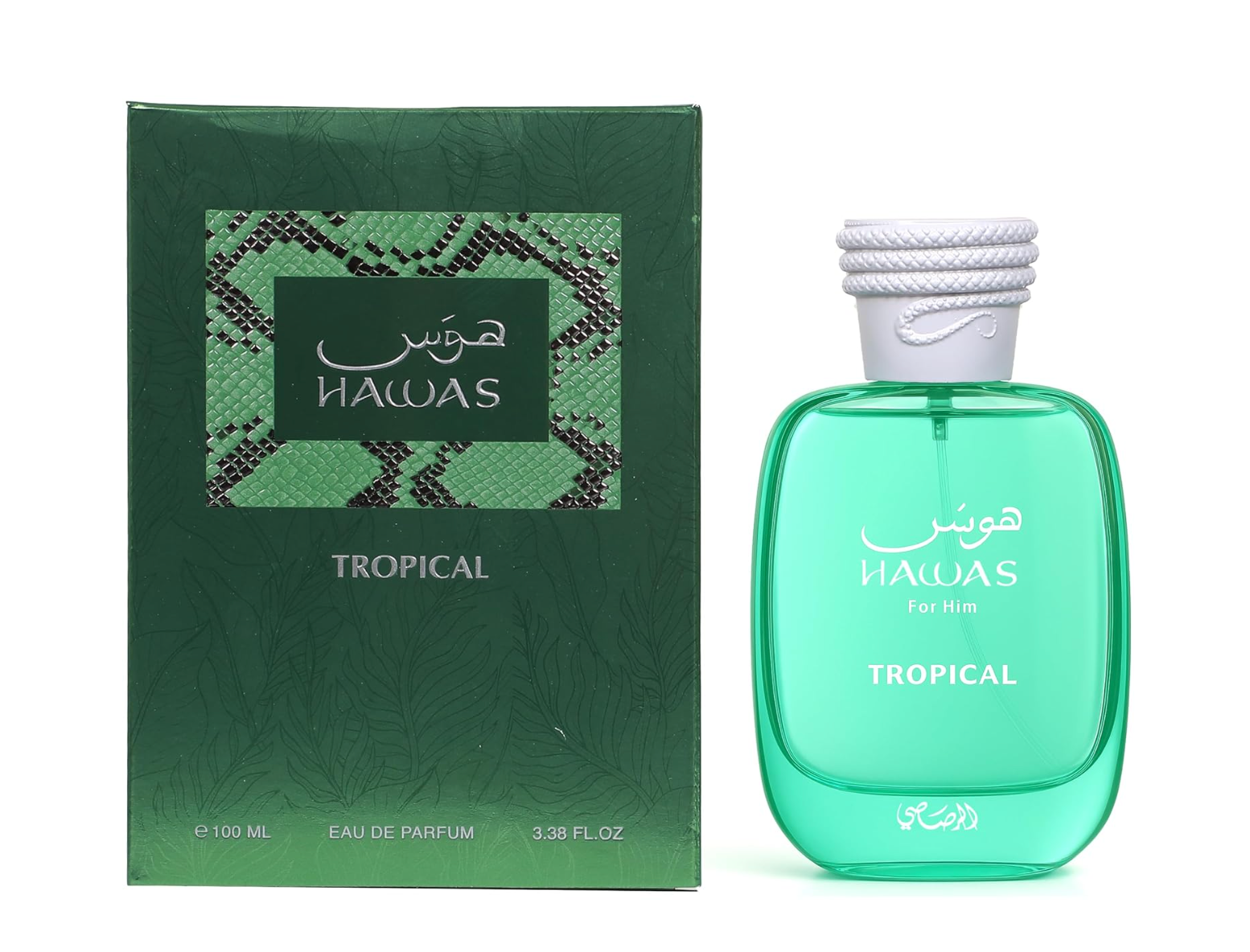 Men's Hawas Tropical EDP Spray 3.3 oz image 0